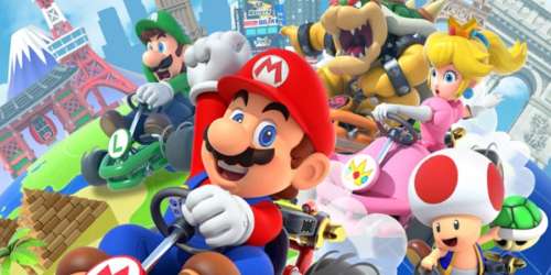 Mario Kart Tour annonce l'arrêt de ses mises à jour de contenu